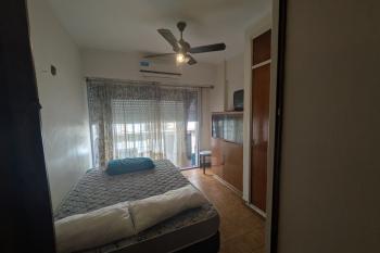 ALQUILER 24 MESES , 2 ambientes -   balcón a la calle , equipado, a estrenar, zona centro, mar del plata